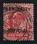 CKStamps: Great Britain Stamps Collection Scott#O79 Used