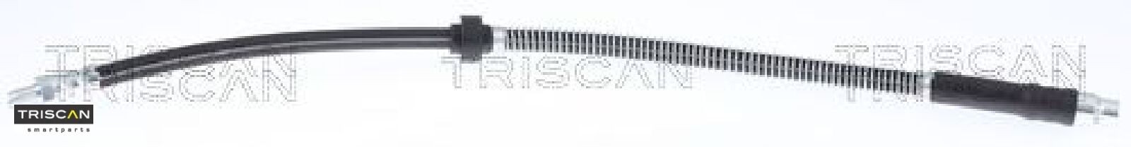 Triscan Bremsschlauch Vorne Peugeot 306 Vo - Bild 2