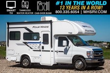 2026 Thor Motor Coach Four Winds 19Z - Ford