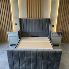 *KING SIZE* MATTRESS SUPPORT PANELS /BOARDS  - FOR SLATS or DIVAN- STRONG