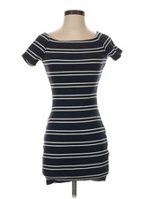ASTR The Label Women Black Casual Dress S