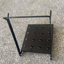 Leiter-Einhängeplattform rutschfeste Oberfläche Leiter-Arbeitsplattform