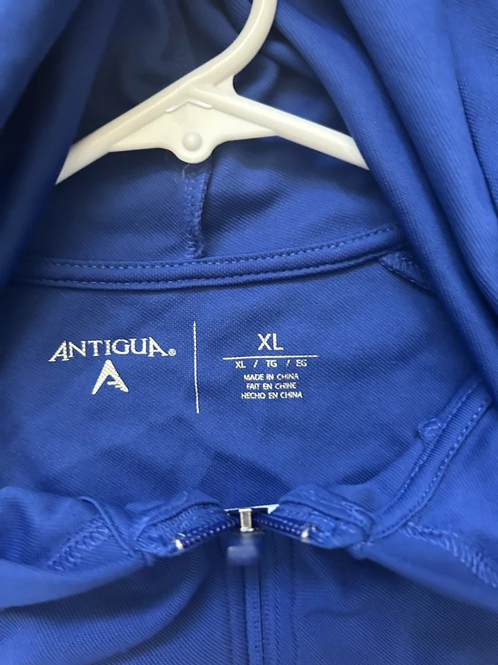 Chaqueta bordada Kansas Jayhawks XL Foto 2 de 3