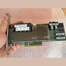 Broadcom LSI 9361-24i MegaRAID 4GB SAS Storage Controller RAID SATA / SAS 12Gb/s
