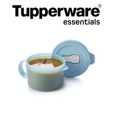Tupperware Microtup Zuppiera Microonde Riscaldamento Viaggio Lavoro 460 ml NUOVO