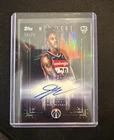 Topps Midnight 2025-26 Jamir Watkins Dark Marks Rookies Auto RC #DMR-JW /75