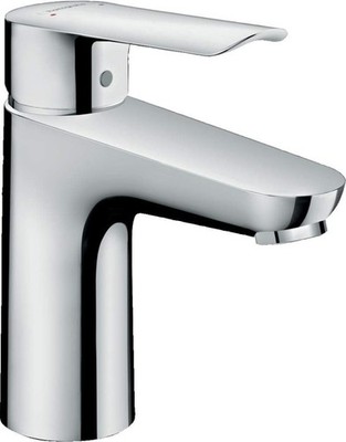 Hansgrohe Logis E100 chrom Waschtischmischer- Wasserhahn OVP NEU
