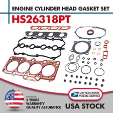 HS26318PT Full Gasket Set Head For 05-11 Audi A3 A4 Quattro Q5 Turbo 2.0 BPY BPG