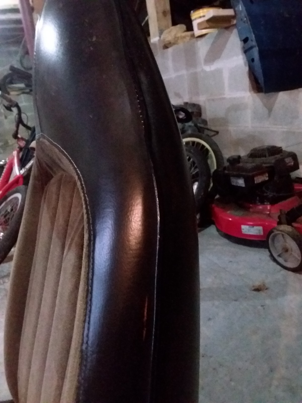 1973 1974 Mopar ebody Cuda Challenger Bucket Seats 1972 1971