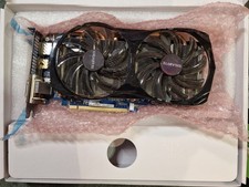 Gigabyte GeForce GTX 650 Ti Boost (2048 MB) (GV-N65TBOC-2GD) Graphics Card
