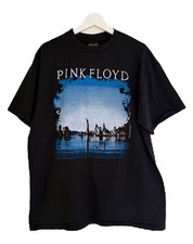 Single Stitch 1992 Pink Floyd 'Wish You were here' Tshirt