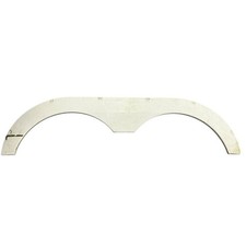 Swift Conqueror 508 Lux Caravan Wheel Arch