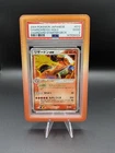 Pokemon Charizard EX Starter Deck Holo PSA 2