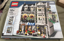 Lego Modular Green Grocer 10185 BNIB