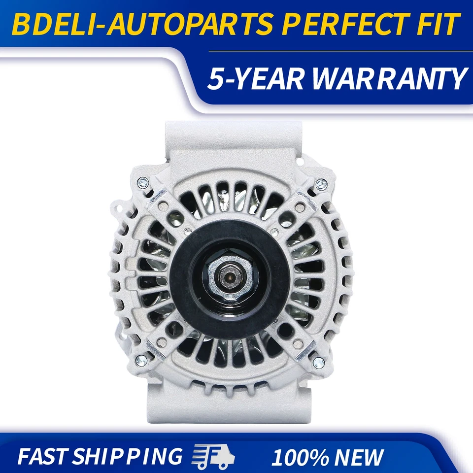 Alternador para Mini Cooper 2002 2003 2004 2005 2006 2007 2008 1,6 L 11049 12636 Foto 2 de 4