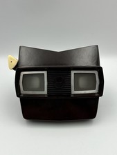 Vintage Sawyer's View Master Model E 3D Viewer With Box - No Reels