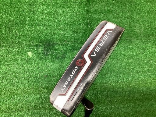 Odyssey Versa 1 Black 33-Inch Putter for Precision Golf Performance