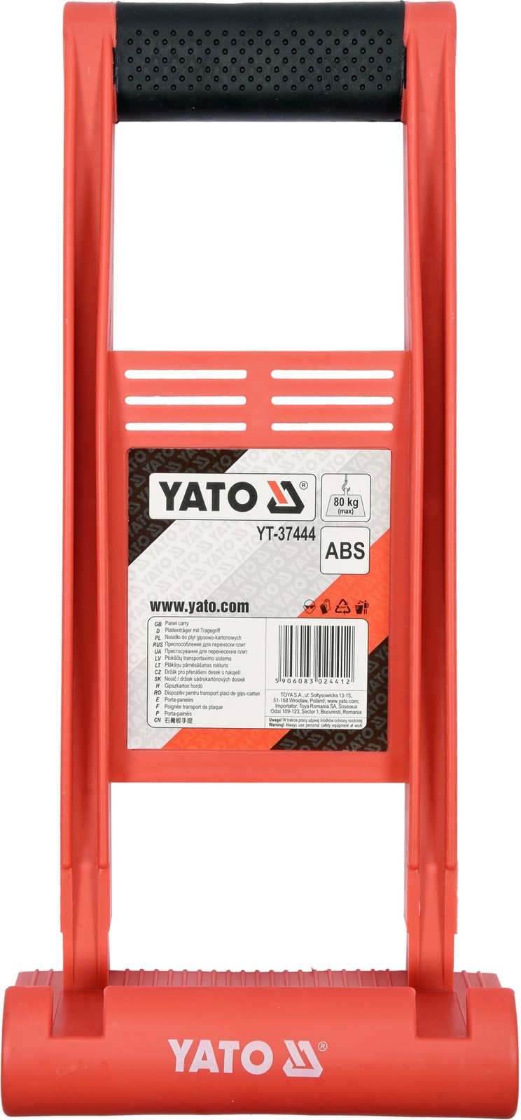 3x ✅Fits YATO NARZ�DZIA YT-37444 PLASTERBOARD CARRIER   ⭐UK Seller⭐