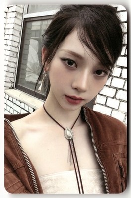 aespa Karina DRAMA 4th Mini Album Scene Ver. Photocard 2023