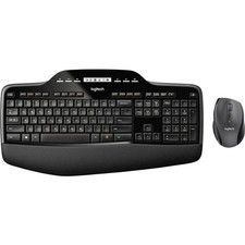 Logitech MK710 Performance Wireless Keyboard and Mouse Device Kit