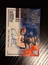 2016 Panini Contenders - Rookie Ticket Daniel Braverman #283 (AU, RC)