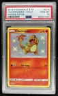 2019 Pokemon SM Hidden Fates Charmander Shiny Vault Holo #SV6/SV94 PSA 10