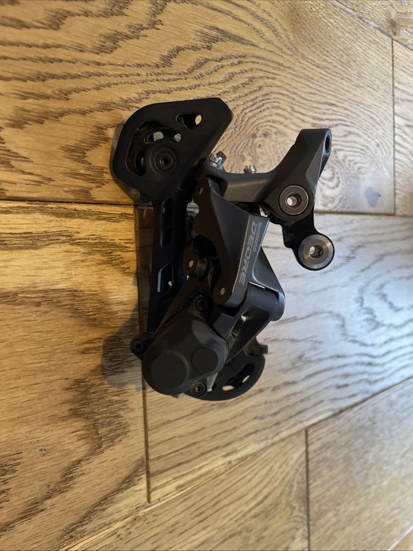 Shimano Deore 10-Speed Rear Derailleur