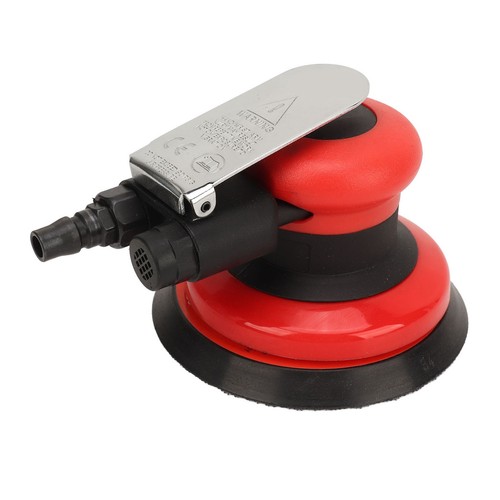 Air Random Orbital Sander 10000rpm 5in Strong Dual Action Pneumatic Palm - Picture 20 of 22
