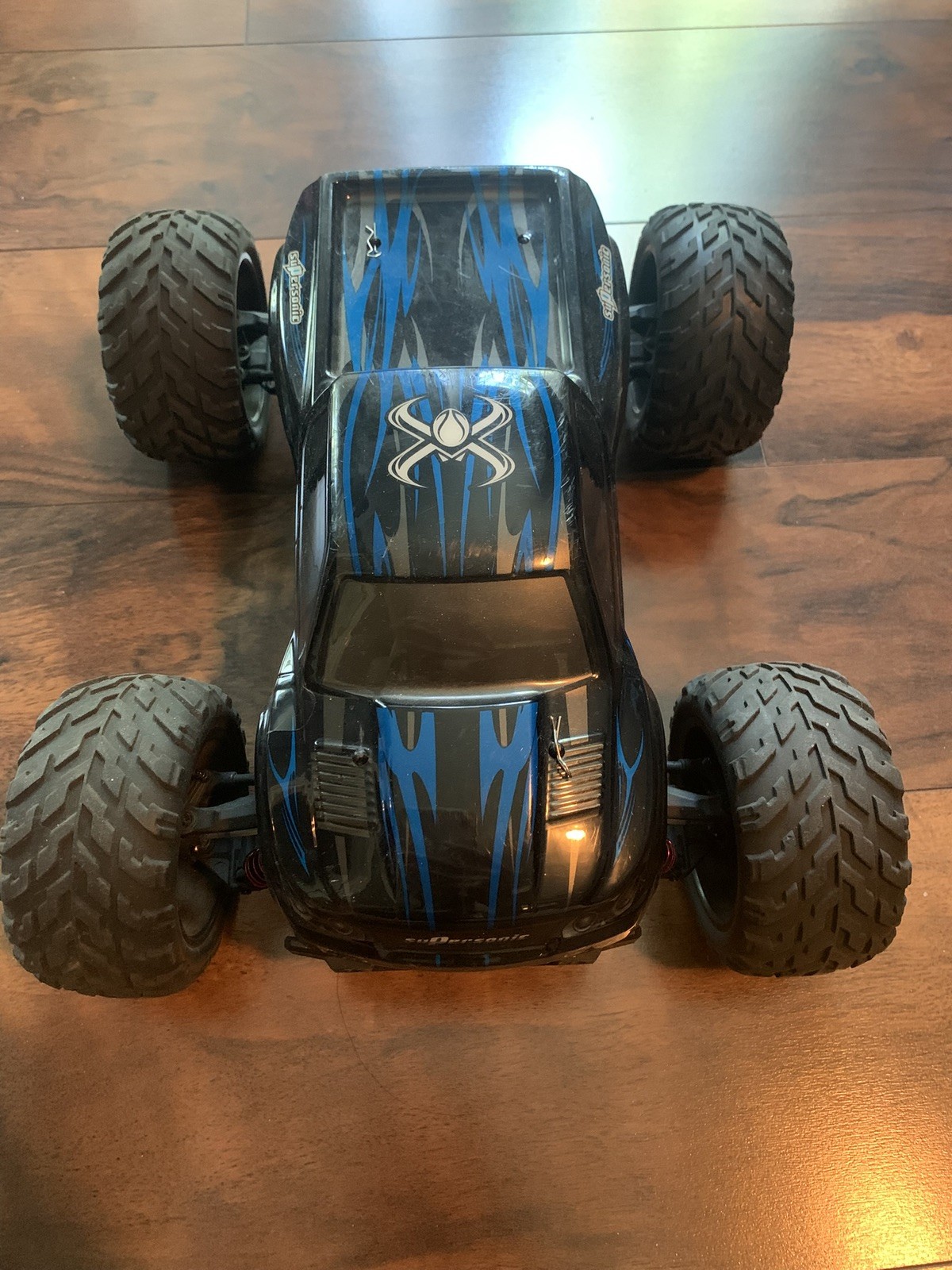 4x4 RC Truck  Foxx S911 for Parts. 