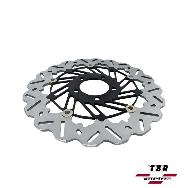 ROTORES FRENO MOTO DELANTERO SUZUKI GSXR600-1000 04-05 STX67D Foto 2 de 4