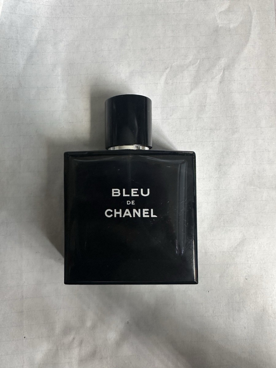 Bleu de Chanel Empty Bottle For Collectors