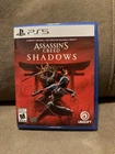 Assassin's Creed Shadows - PlayStation 5