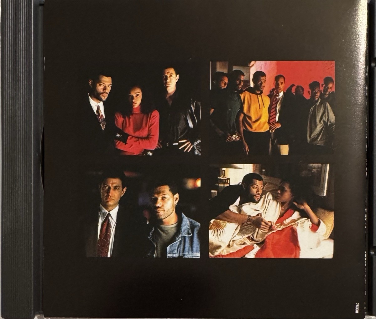 DEEP COVER SOUNDTRACK Dr. Dre Introducing SNOOP DOGG CD RAP DEBUT