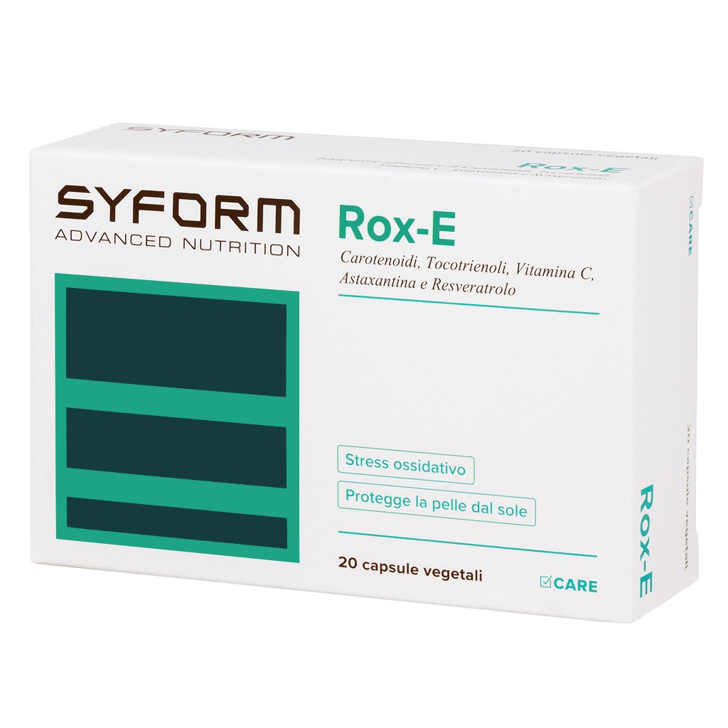 SYFORM ROX-E 20 CPS