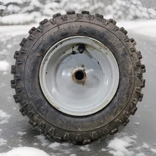 Ariens Snowblower Wheel 4.10/3.50-6 Rim & Tire - 6hp 22" Sno-Tek #939400