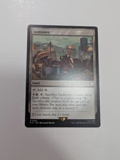 MTG - Junktown - Fallout (PIP) NM/M Condition