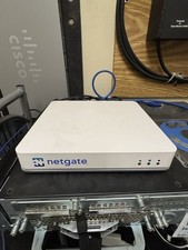 Netgate SG-3100 pfSense Firewall Security Gateway 32GB Tested