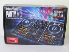 Numark Party Mix DJ Controller Built-in Light...