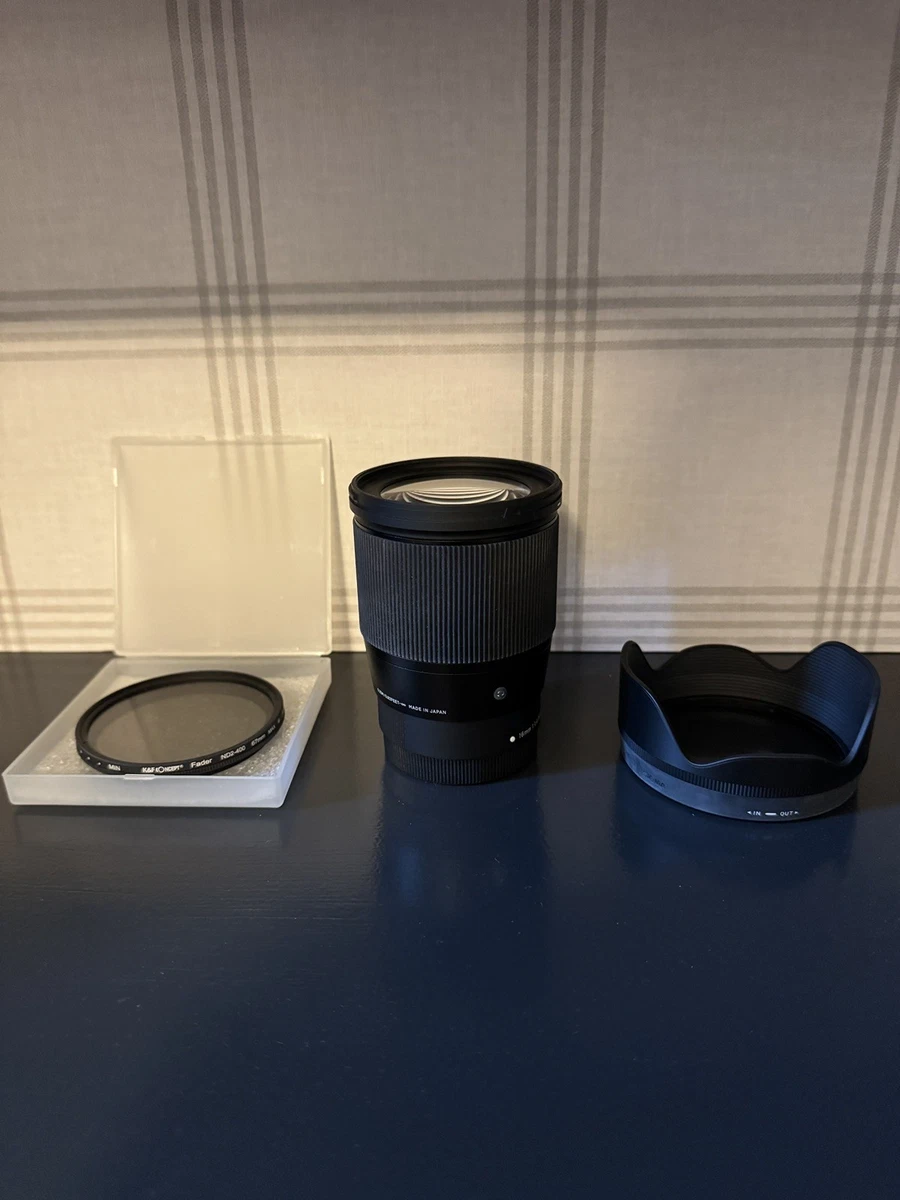 Sigma Sigma Ultra Wide Angle Camera Lenses for sale | eBay