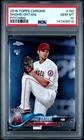 147406518 Shohei Ohtani 2018 Topps Chrome #150 Rookie RC PSA 10