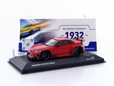 SOLIDO 1/43 - TOYOTA GR86 PANDEM - 2022 S4315103