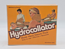 Hydrocollator Moist Heat-Steam Pack 10" x 12" Standard Size Chattanooga Corp New
