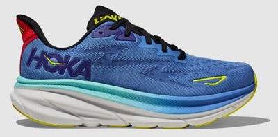 AUTHENTIC | Hoka Clifton 9 Mens Running Shoes (1127985)