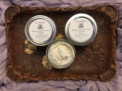 Whipped Willow Bark Magnesium Cream