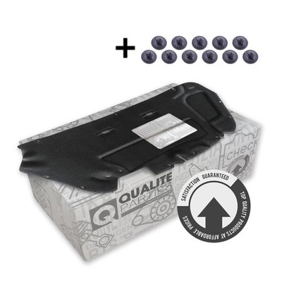 OEM DÄMMATTE MOTORHAUBE FÜR PEUGEOT 308 I (07-14) MOTORHAUBENDÄMMUNG + CLIPS