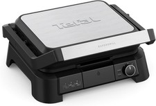 Tefal SuperGrill 3-in-1 GC510D - Kontaktgrill, Grill und Backofen, (EU-Stecker)