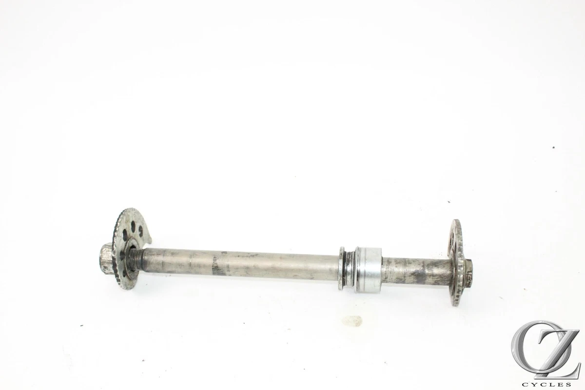 Roue Arrière Pour Suzuki DR 650 1990 - Occasion, état Correct, Marque TECNO MOTO