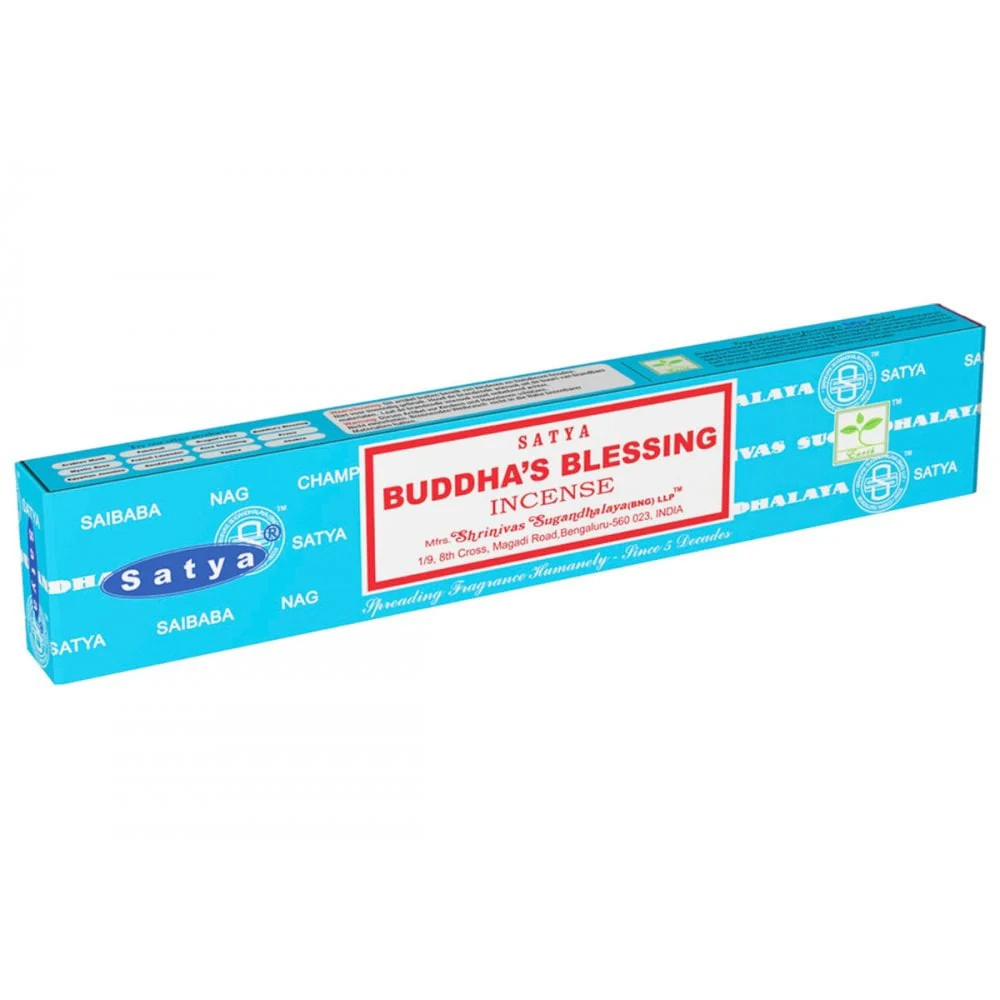 Buddha's Blessing Premium Incense Sticks 15g