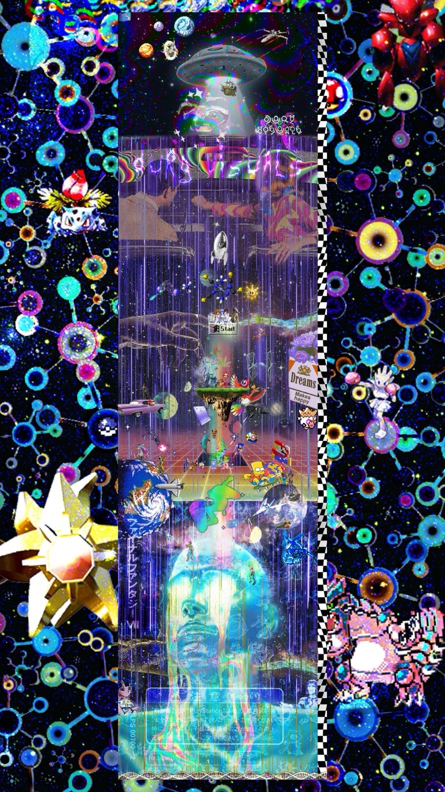 Grip Tape Ancient Aduction Design Steeze Pok&eacute;mon