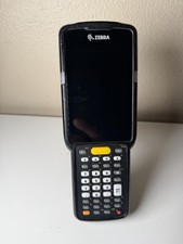 Zebra MC3300 Mobile Computer Barcode Scanner - MC330K-GI3HA3US AS IS
